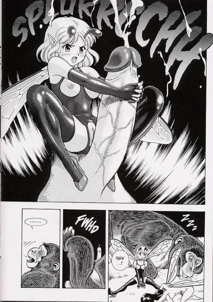 Bondage Fairies Extreme Chapter 15000 Page 10